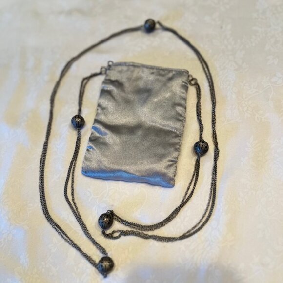 Mini Filigree Purse - Picture 7 of 7